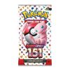 Pokémon: Scarlet & Violet-151 Booster Pack