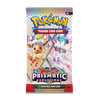Pokémon TCG: Scarlet & Violet-Prismatic Evolutions Booster Pack
